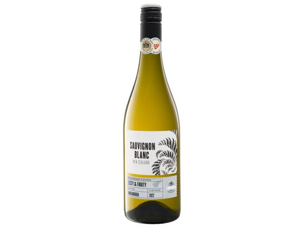 Sauvignon Blanc New Zeland