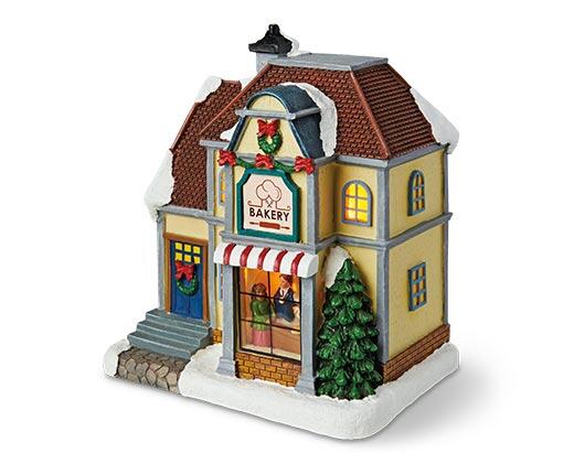 Merry Moments Holiday Village House - Aldi - US - Specials Archive