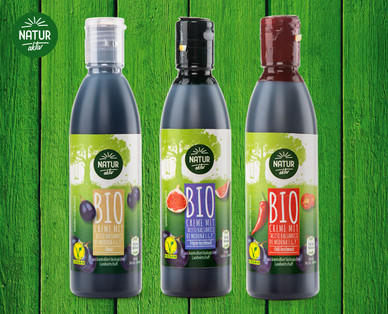 NATUR AKTIV Bio-Creme mit Aceto Balsamico