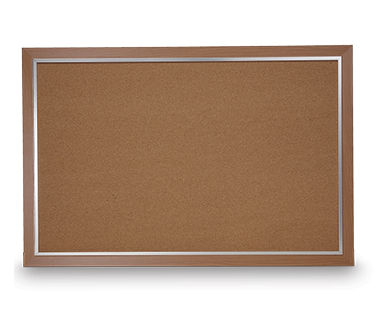 Deluxe Cork Board
