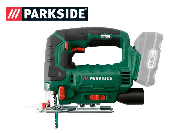 Parkside 20V Cordless Jigsaw - Bare Unit