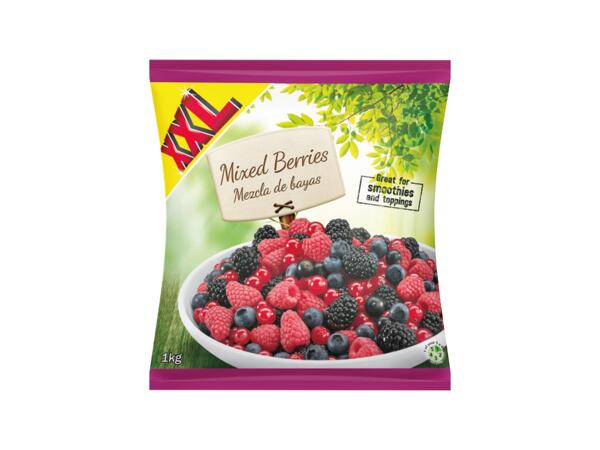 Fruits XXL