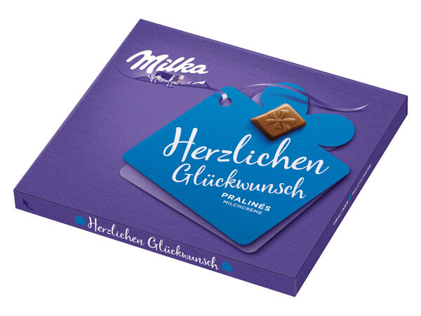 Milka Pralinen