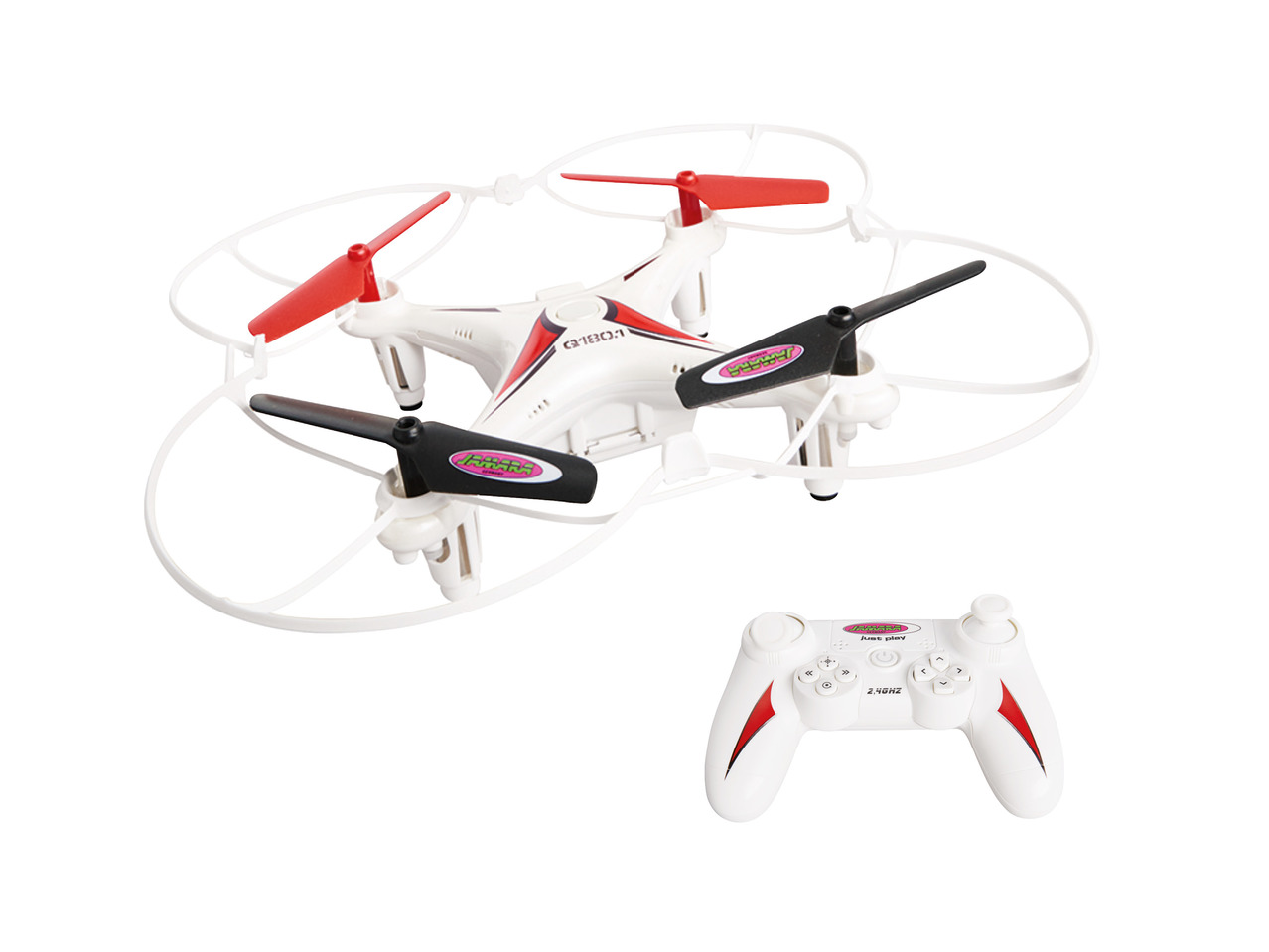 JAMARA(R) Quadrocopter