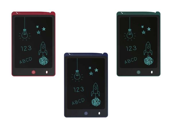 Tablette d'écriture LCD