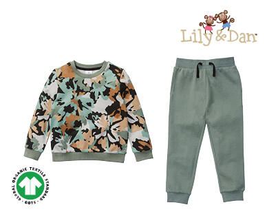 Children's Cotton Lounge Set