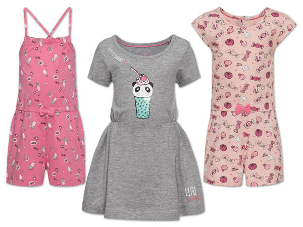 LUPILU(R) Mädchen Jumpsuit/Kleid1