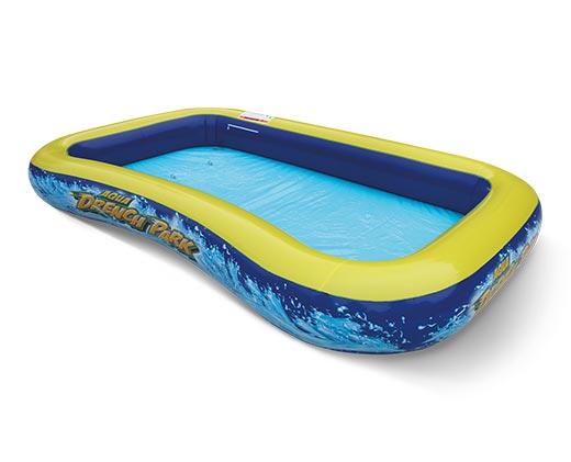 Banzai Aqua Drench 3-in-1 Splash Park