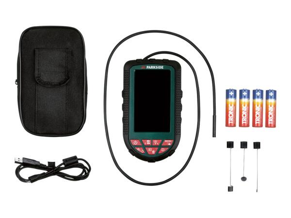 Parkside Inspection Camera