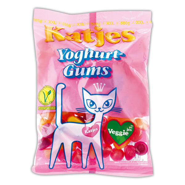 Veggie Fruchtgummi