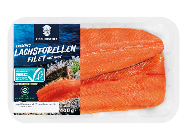 ASC Lachsforellenfilet