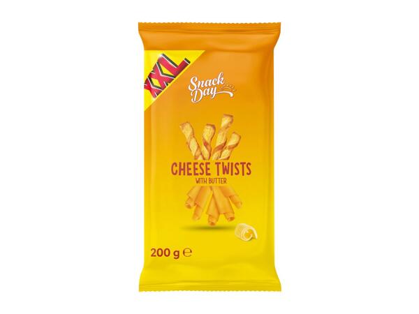 Snack Day XXL Pastry Sticks, 200g