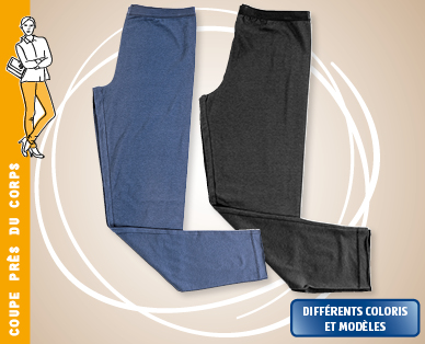 Leggings pour femmes BLUE MOTION