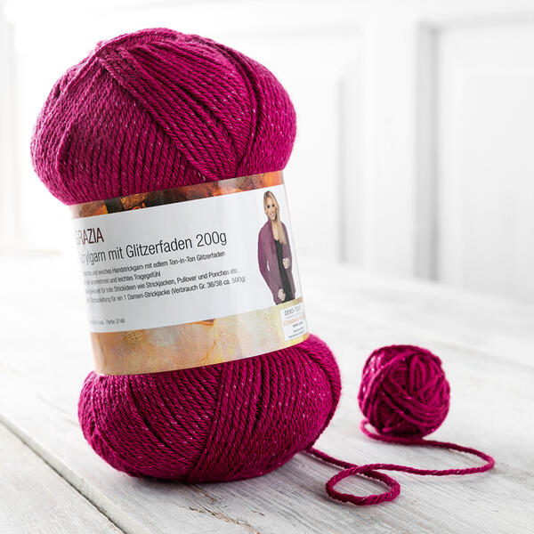 Effektgarn "Grazia"
