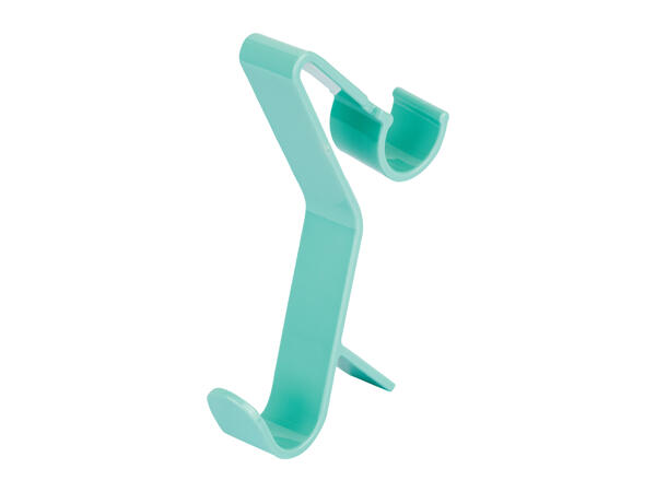 Wenko Towel Radiator Hooks - Set of 4