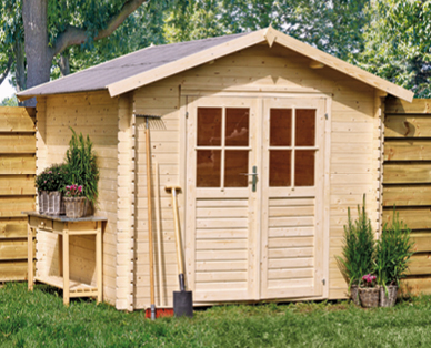 Abri de jardin GARDENLINE(R)