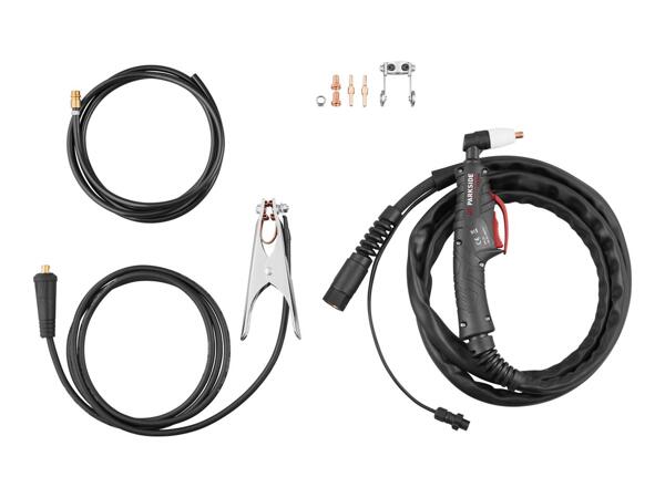 Plasma Cutter with Integrated Compressor