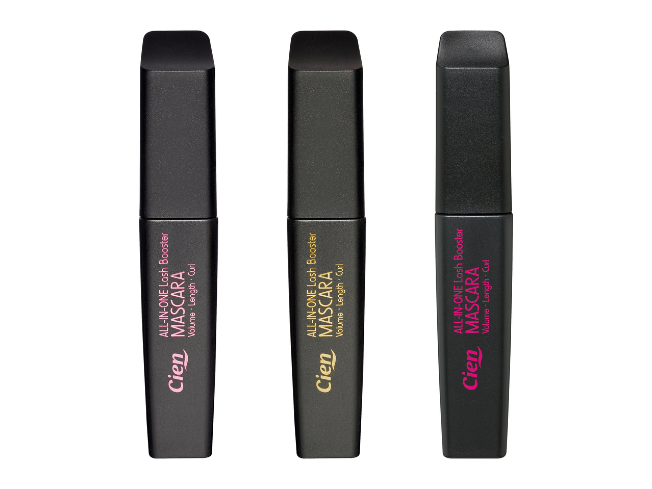 Mascara tout en un