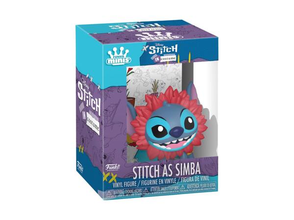 FUNKO(R) Mini Vinyl Figure