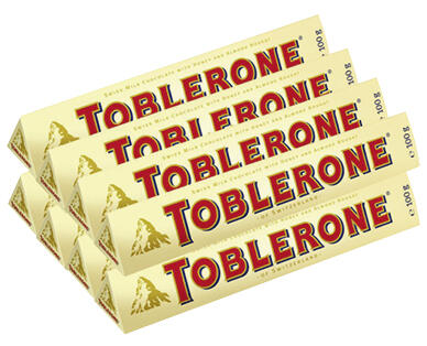 TOBLERONE