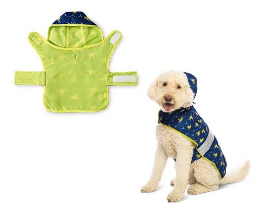 Heart to Tail 
 Pet Rain Jacket
