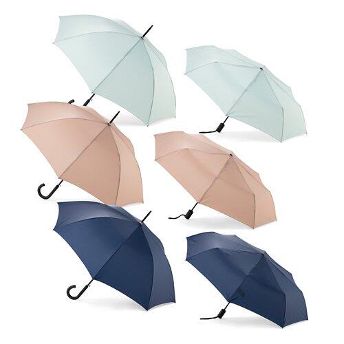 UP 2 FASHION Ombrello automatico tascabile oppure a bastone