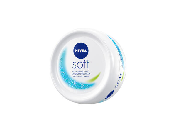Nivea soft hudkräm