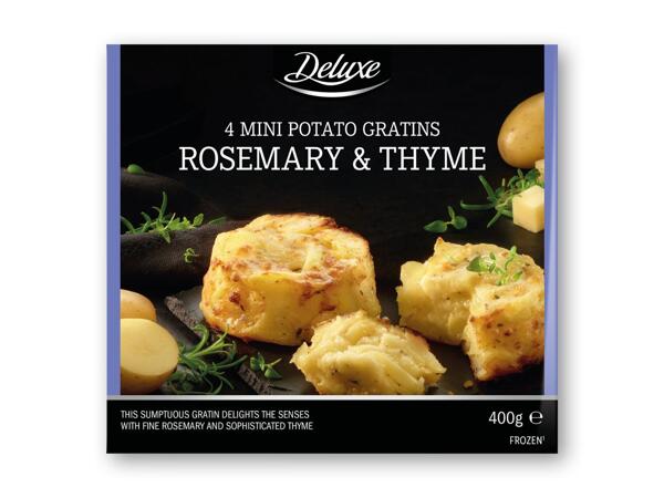 DELUXE Gratin