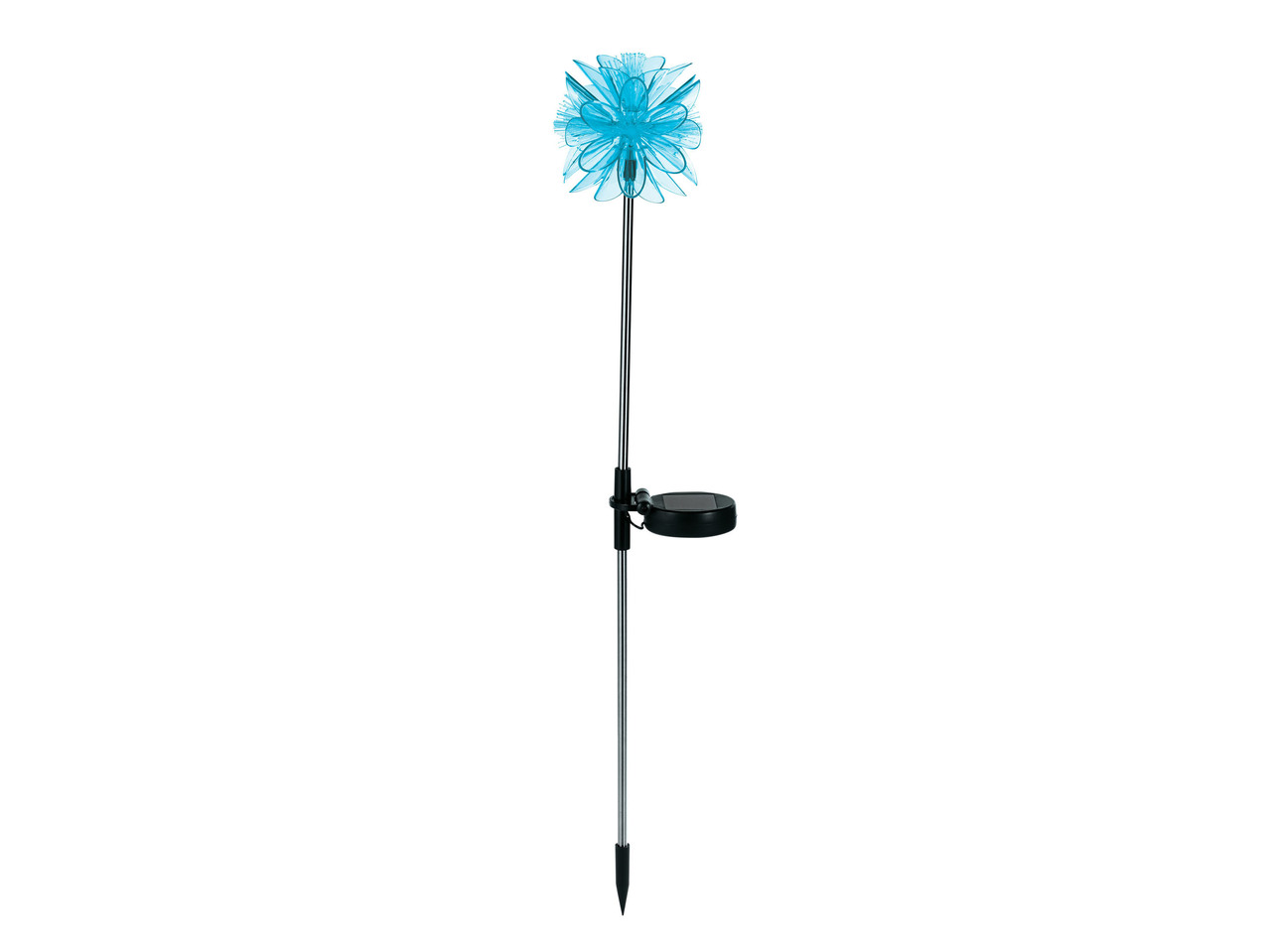 Solar-Powered Decorative Lamp