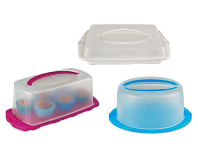 Cake Container
