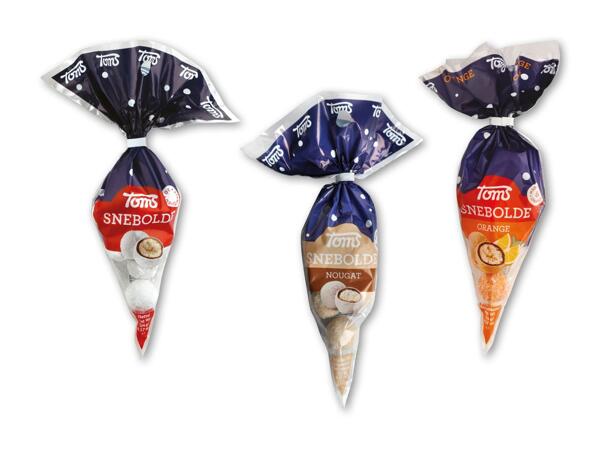 TOMS Snebolde