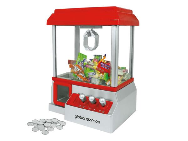 Candy Grabber Machine