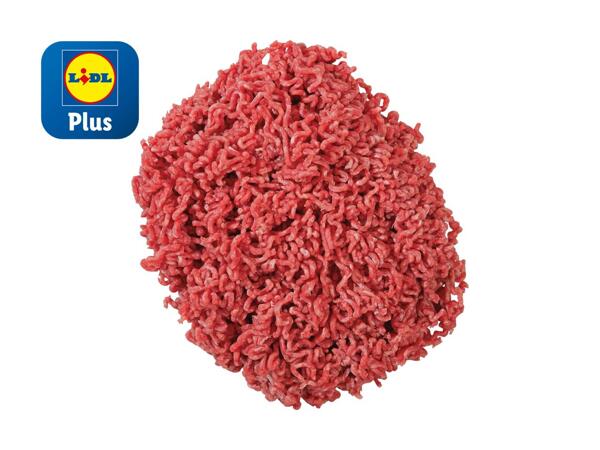 Viande hachée de bœuf