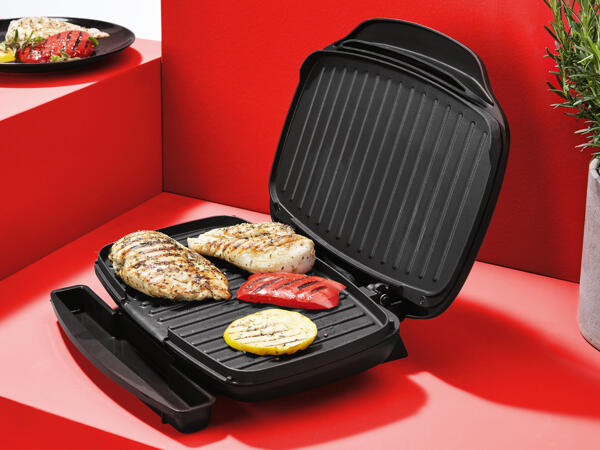 Kontaktgrill