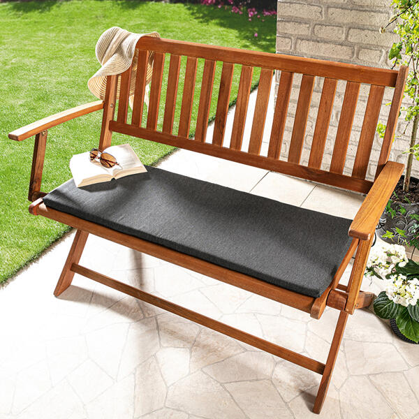 Outdoor-Bankauflage