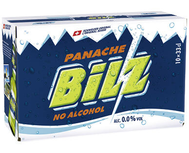 BILZ 
 PANACHÉ