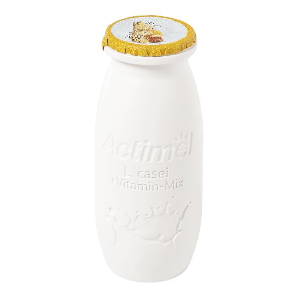DANONE(R) Actimel multifruit, 12 pcs