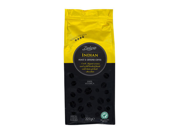 Deluxe Single Origin Ground Coffee