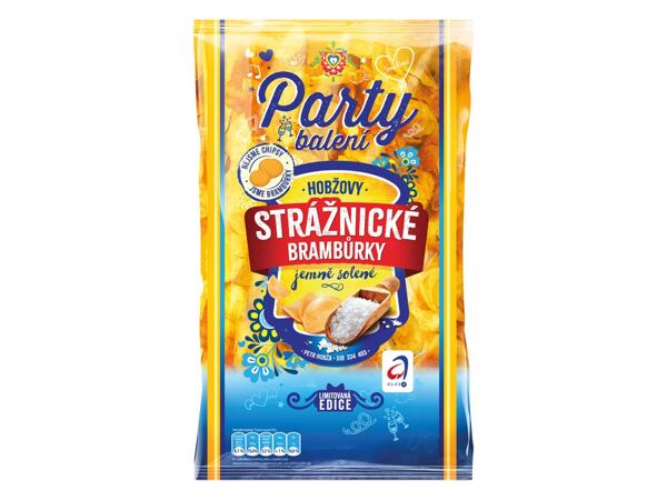 STRÁŽNICKÉ BRAMBŮRKY