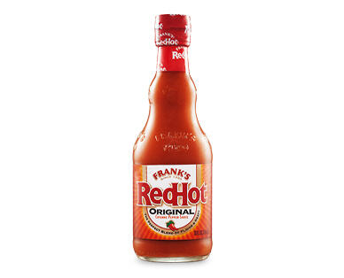 Franks Red Hot Sauce Original 354ml