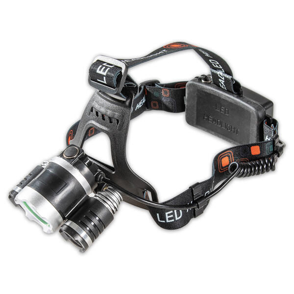 LED-Power-Leuchten