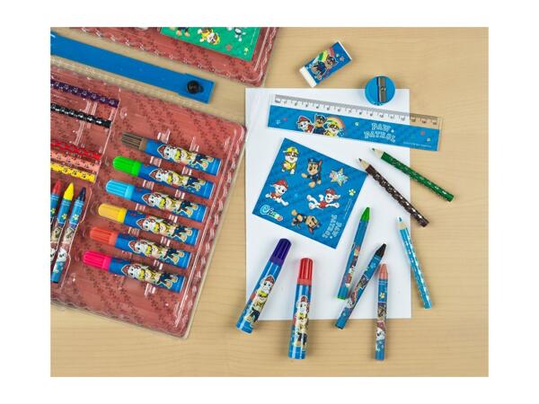 Undercover Paw Patrol Super Painting Case