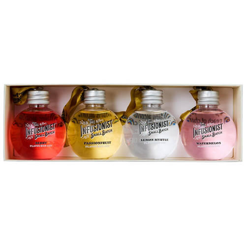 Christmas Baubles Gin