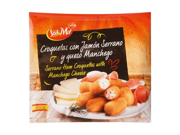 Croquettes