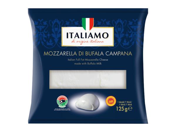 Buffalo Mozzarella