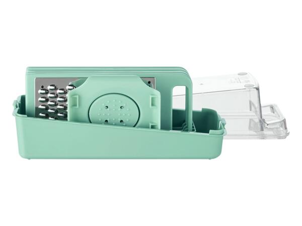 Multi-purpose grater or grater set