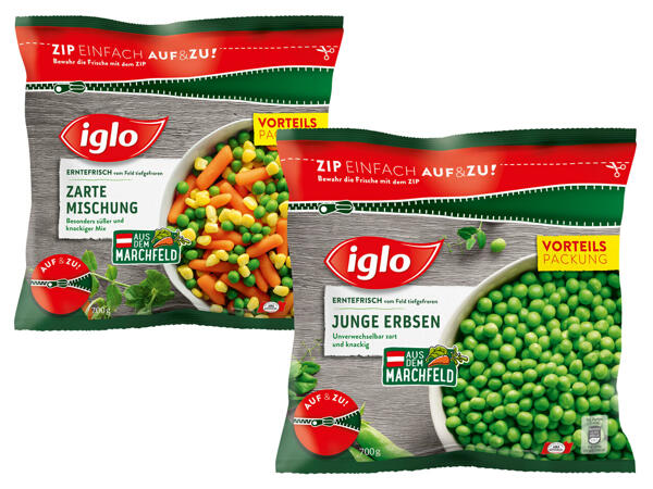 IGLO Gemüse-Mischung