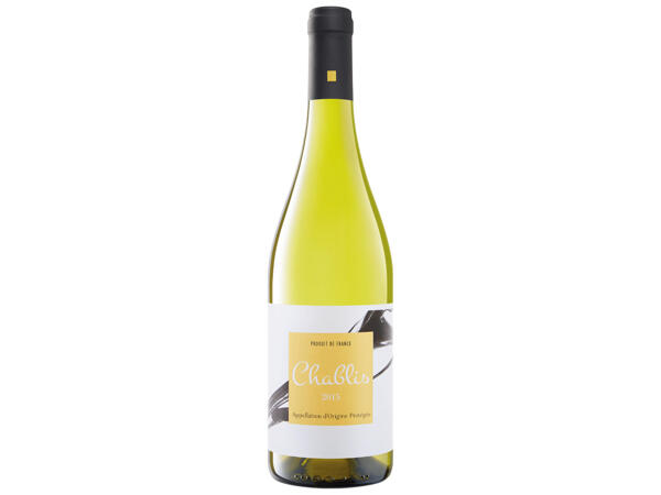 CHABLIS AOP