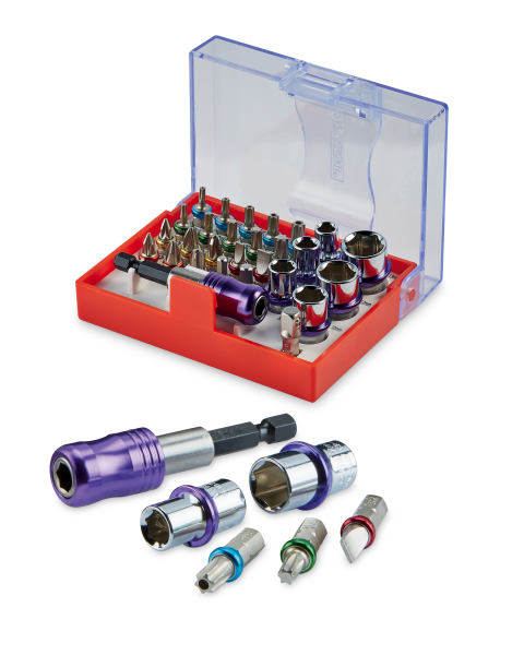 28 Piece Bit Set