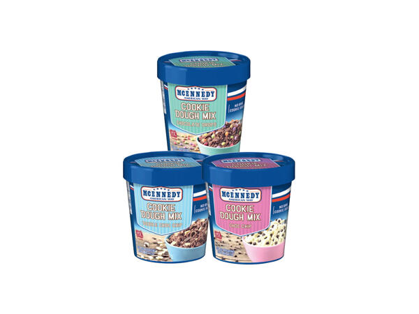 Cookie Dough Ice Creams